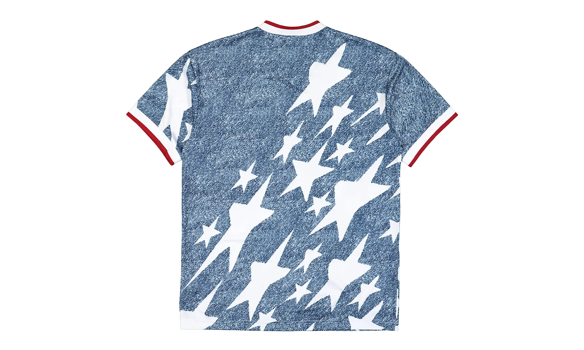 Denim Graphic Jersey "USA" KB2726