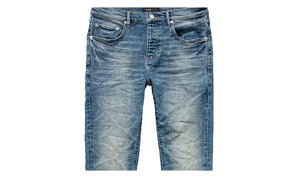 Tint Vinatge Jeans "Mid Indigo" P001 FRTM225