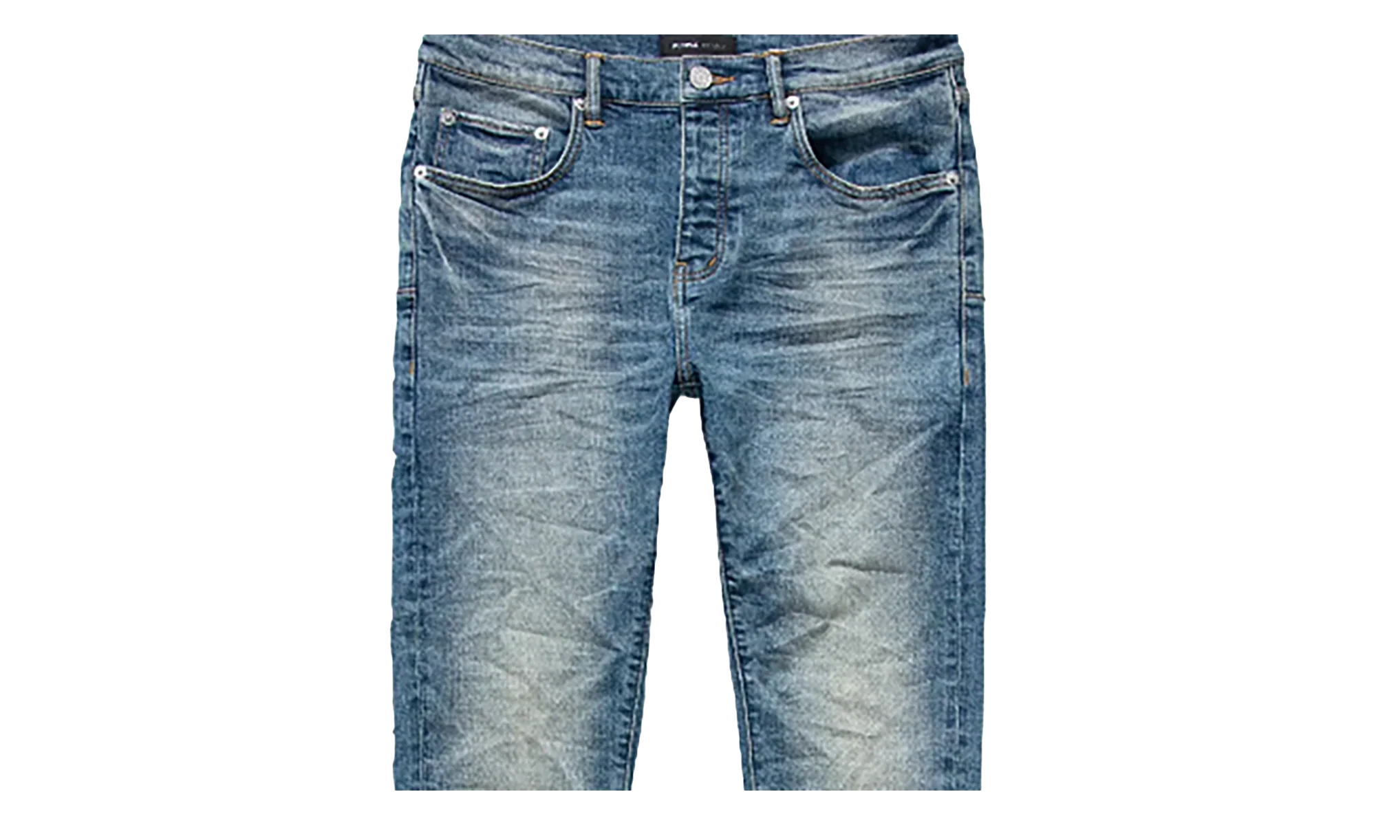 Tint Vinatge Jeans "Mid Indigo" P001 FRTM225