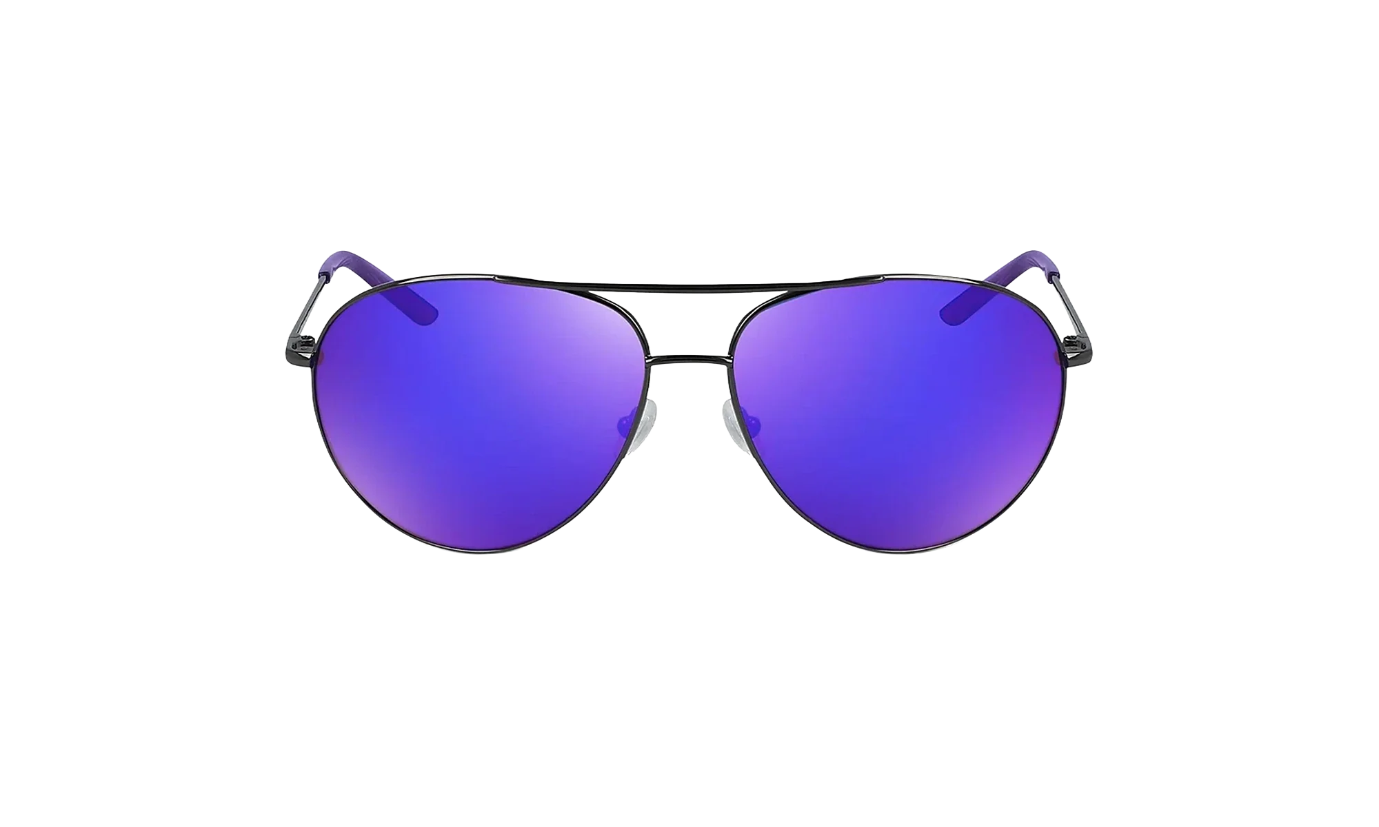 Chance Sunglasses "Gunmetal / Grand Purple / UV Mirror" EV1218 055