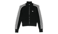 Originals Knitted Crochet Firebird Track Top WMNS "Black" KC6497