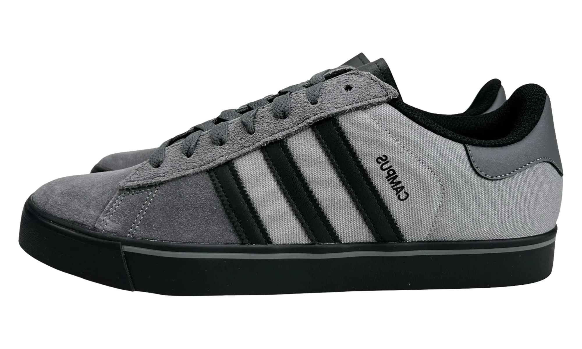 Campus Vulc "Black Grey" JQ6359