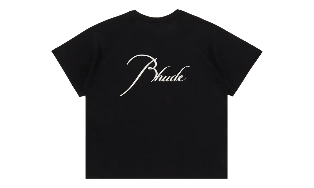 Classique Raglan Tee "'Black'" FW25TT090121014