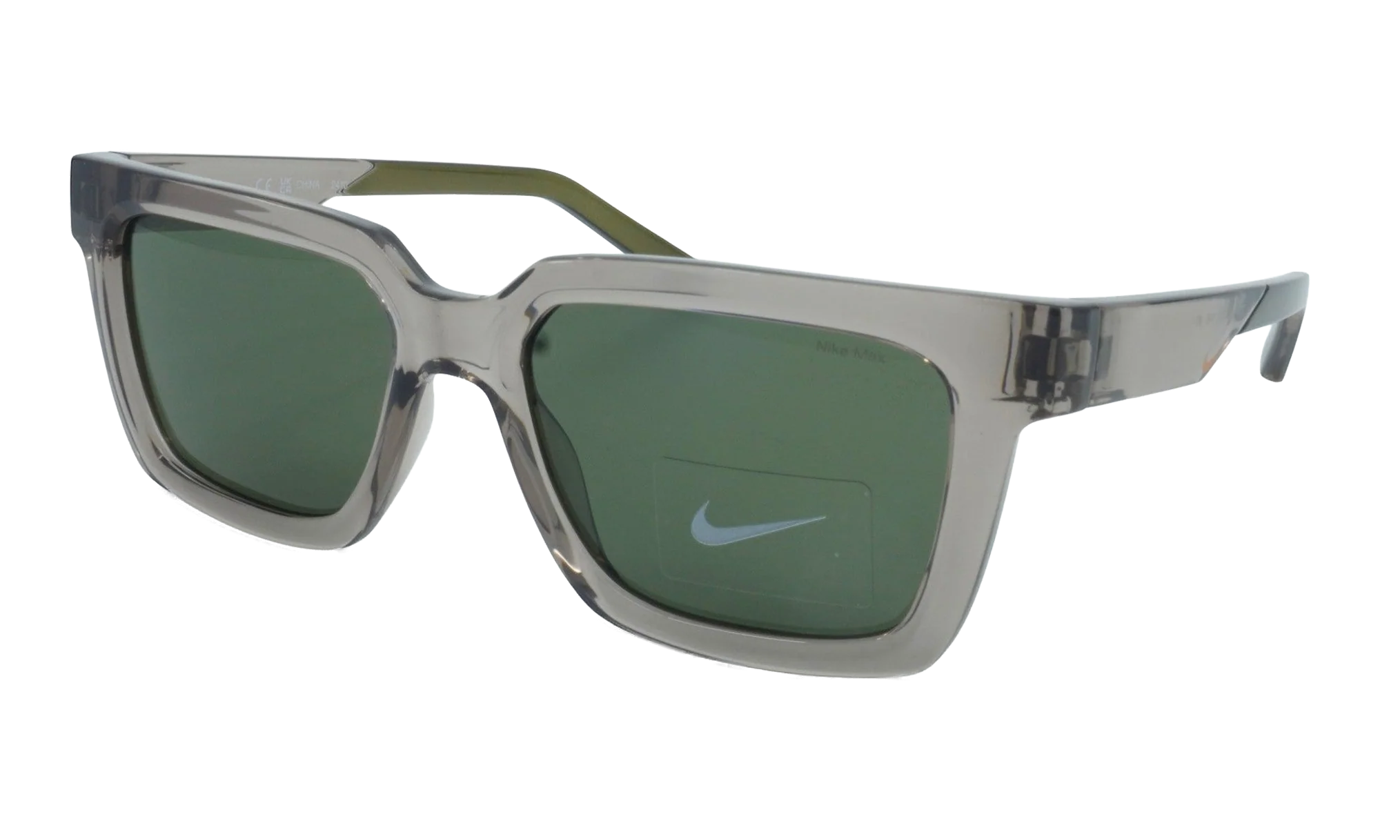 Tide Cosmic Sunglasses "College Grey / Green" IB3681X 009