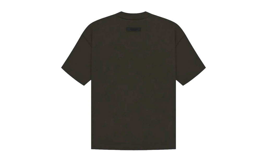 Short-Sleeve Tee "Off Black" 125BT222000F