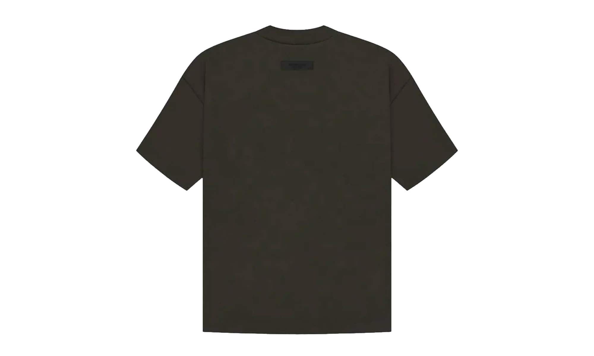 Short-Sleeve Tee "Off Black" 125BT222000F