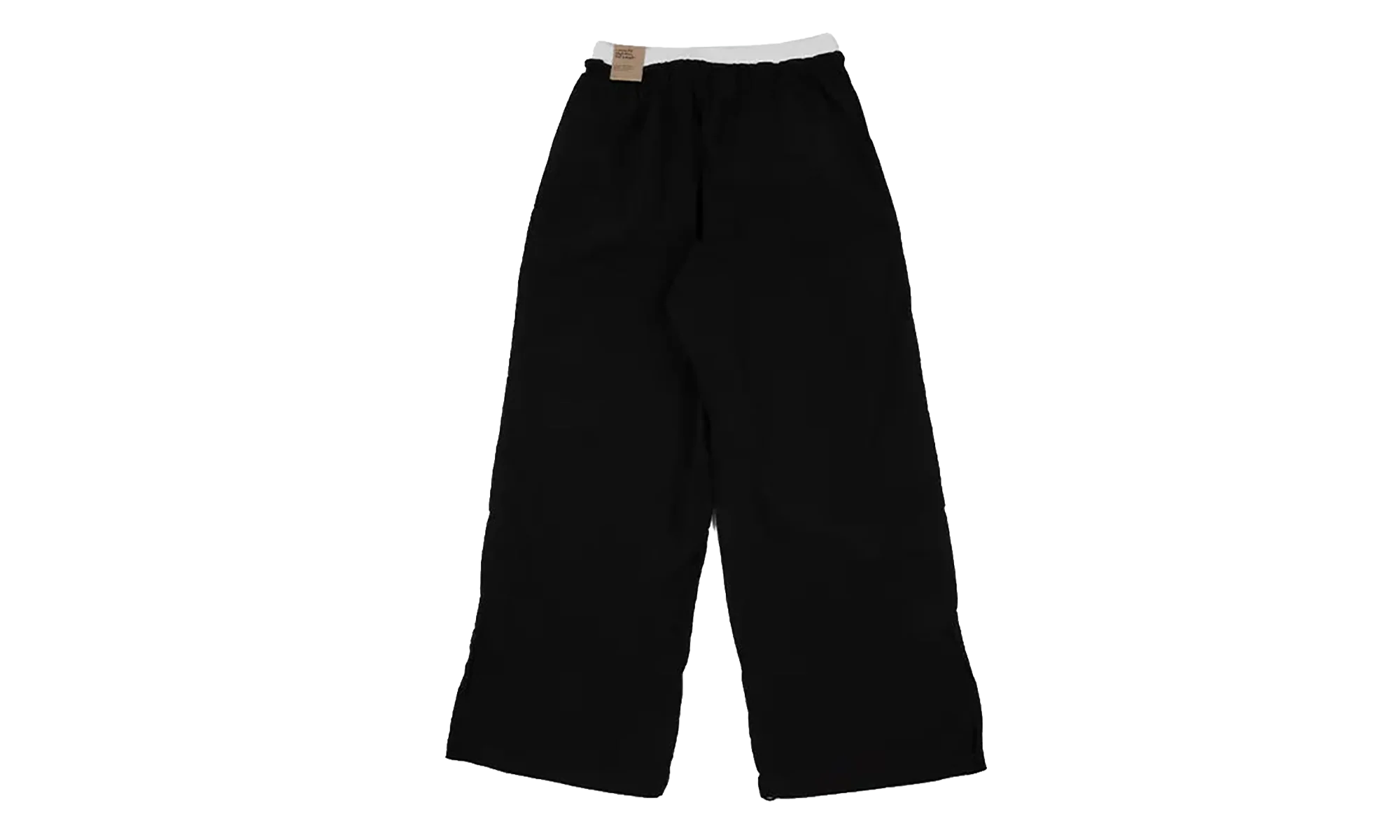 NSW Loose High-Waisted Parachute Pants WMNS "Black" IF0334 010