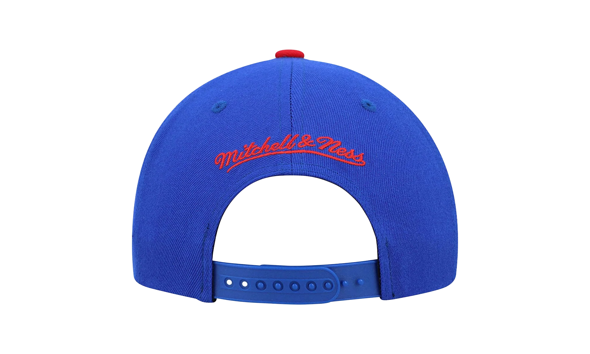 NBA Hardwood Classics Team 2 Tone 2.0 Snapback Cap "Washington Bullets - Royal / Red" HHSS3267 WBUYYPPPRYRD