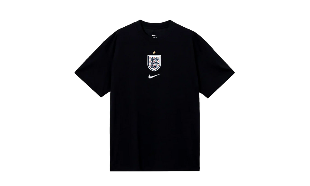 England Premium Goalkeeper Football T-Shirt "Black" IO4575 010