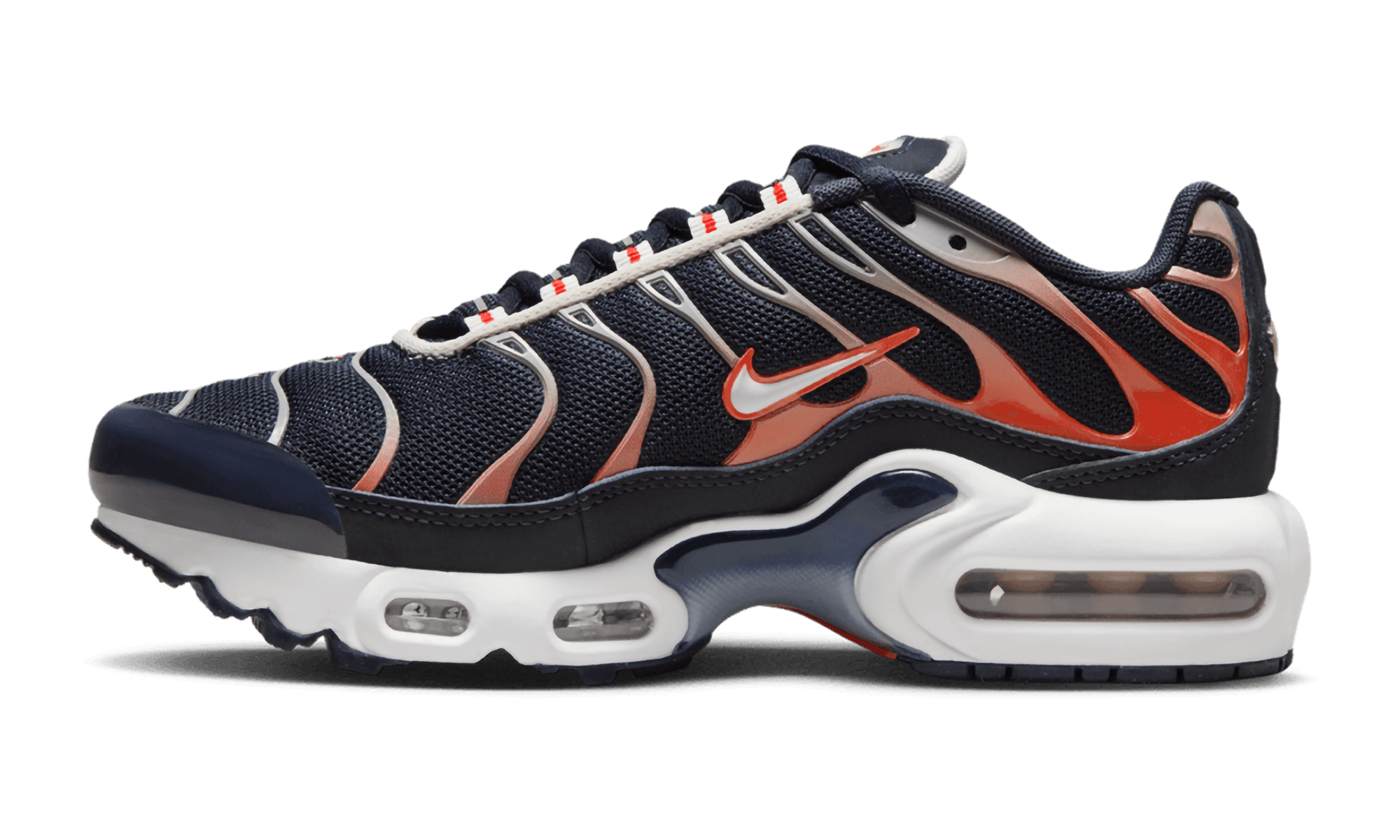Air Max Plus "OBSIDIAN BRIGHT CRIMSON" CD0609 408