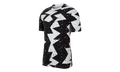 Printed Poolside T-Shirt "Black / White" CJ6215 010