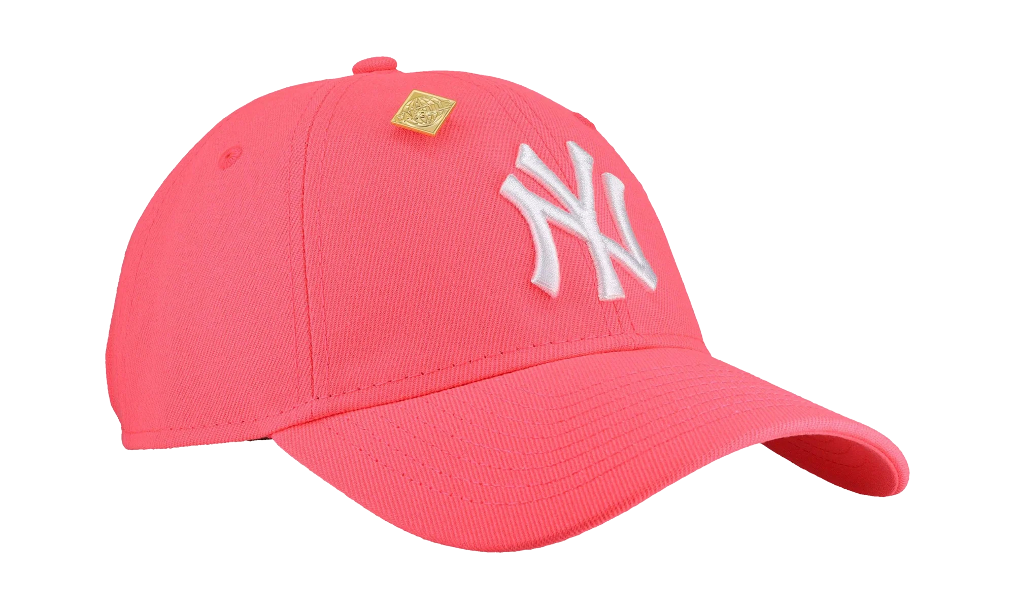 9TWENTY New York Yankees Adjustable Hat "Pink Glow" NE306