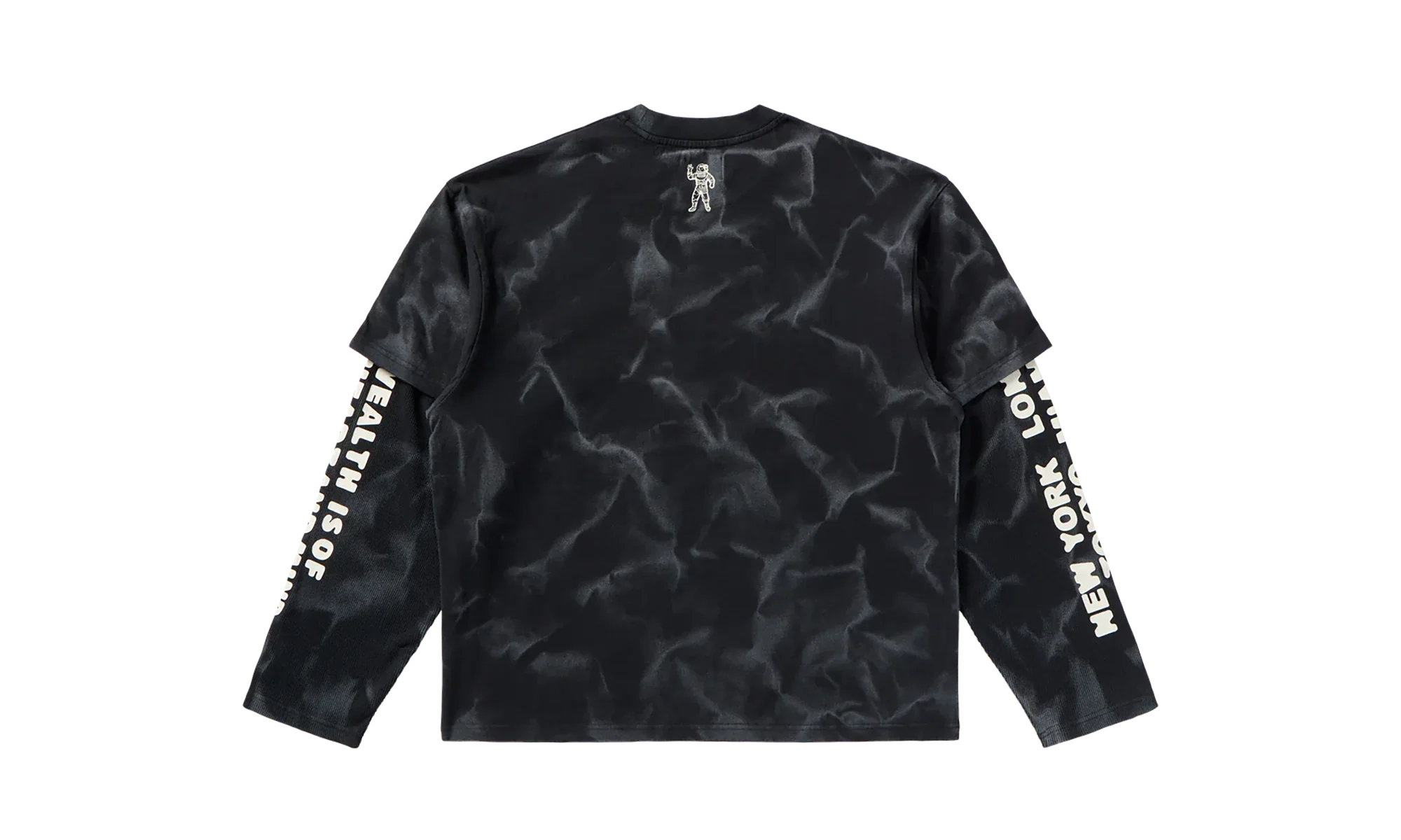 Arrival Long Sleeve Knit "Black" 851 9308 BLK