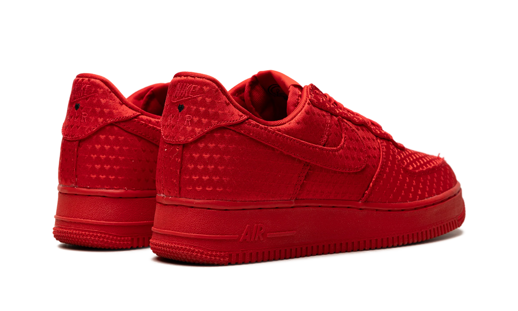Air Force 1 Low "Valentine's Day Red (2026)" IB6836 600