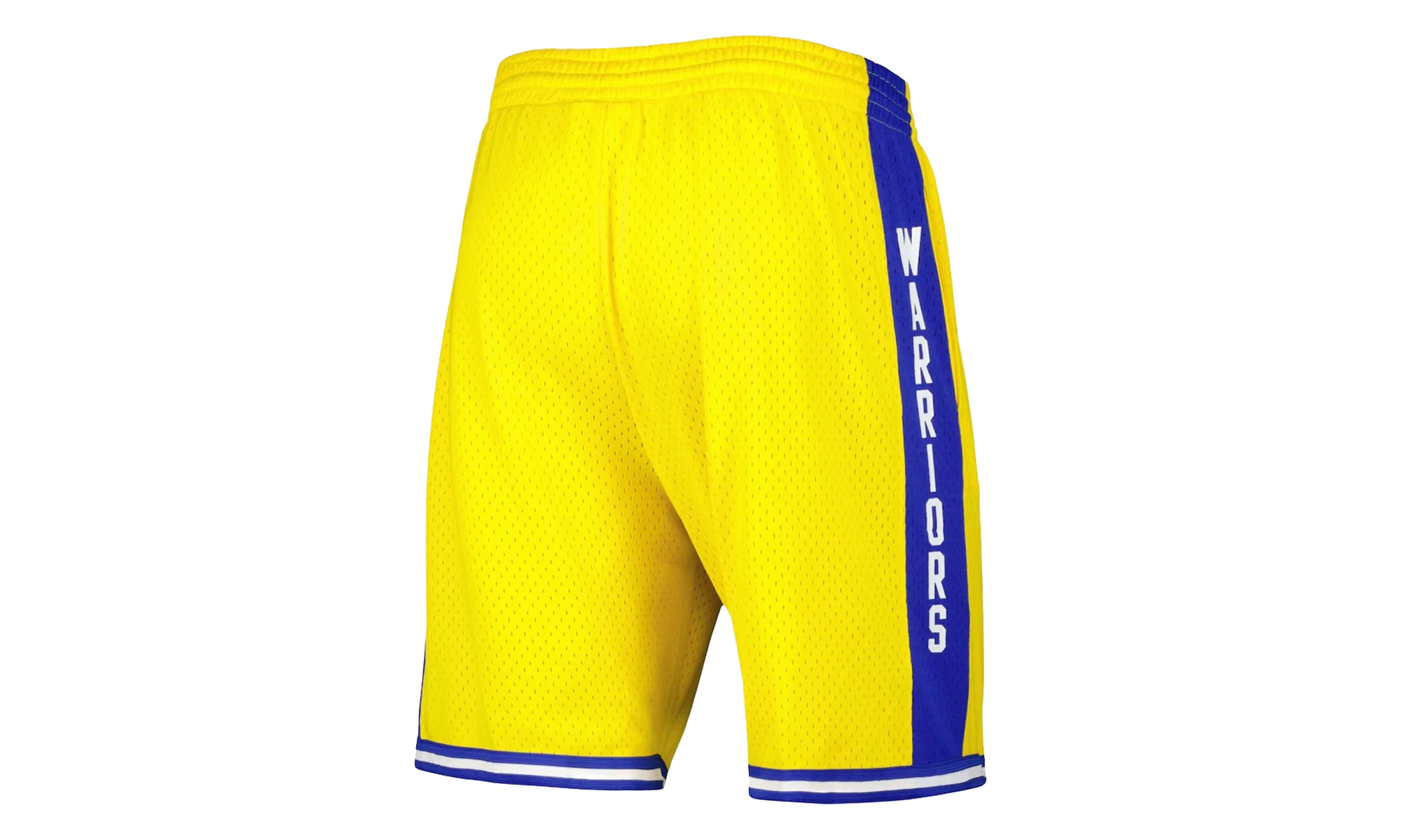 NBA Swingman Shorts "1974-75 Golden State Warriors - Gold" MN1974 75GSWHSS