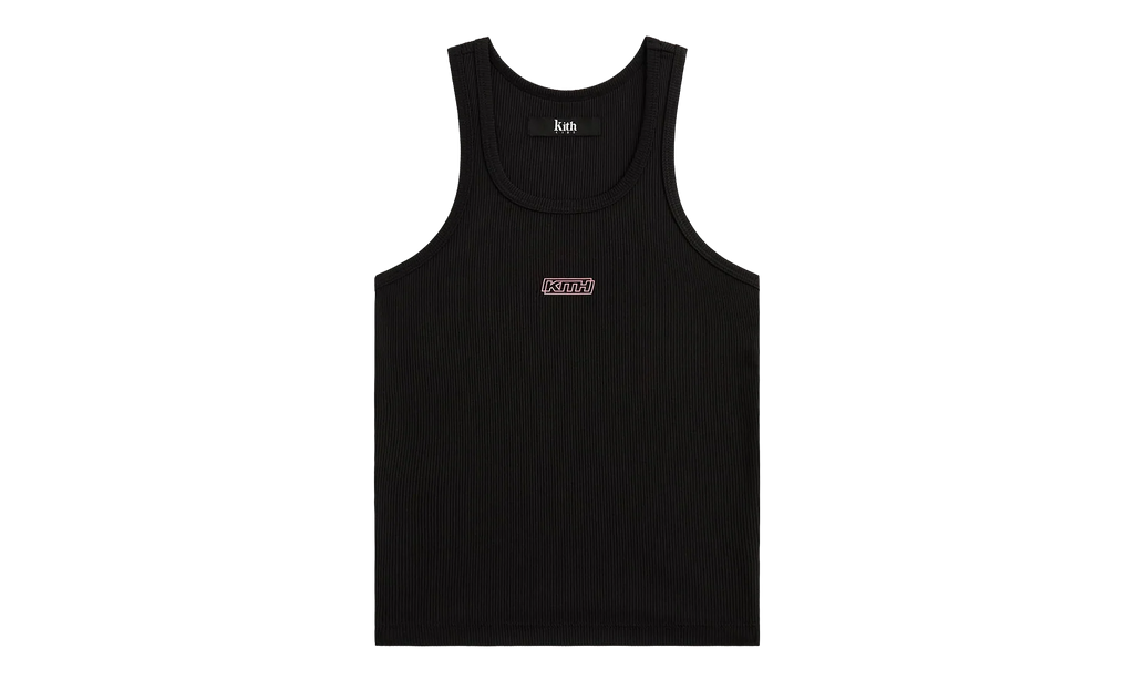 Active Peyton Tank WMNS "Black" KITH113