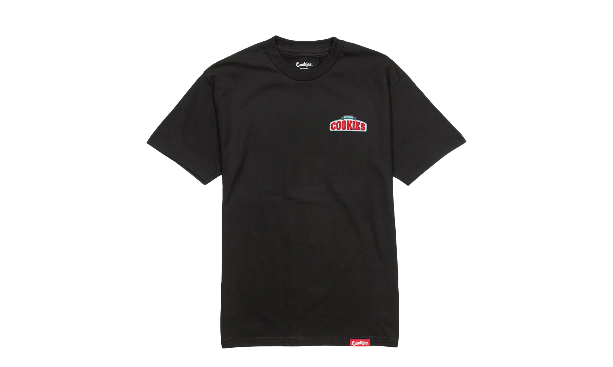 Better Ingredients Tee Shirt "Black" 1545T4187 BLK