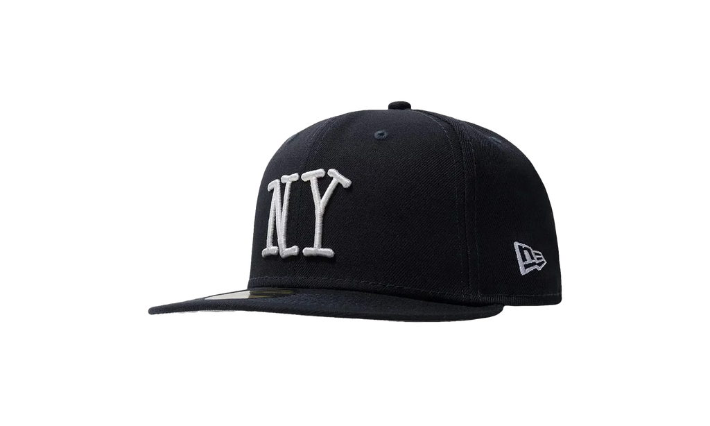 New Era Cap "New York" "Navy" STUS349