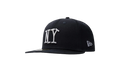 New Era Cap "New York" "Navy" STUS349