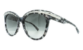 Cat Eye Sunglasses "Marble Grey" MCM678S-033