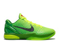 Kobe 6 Protro Grinch (2020) (WORN)