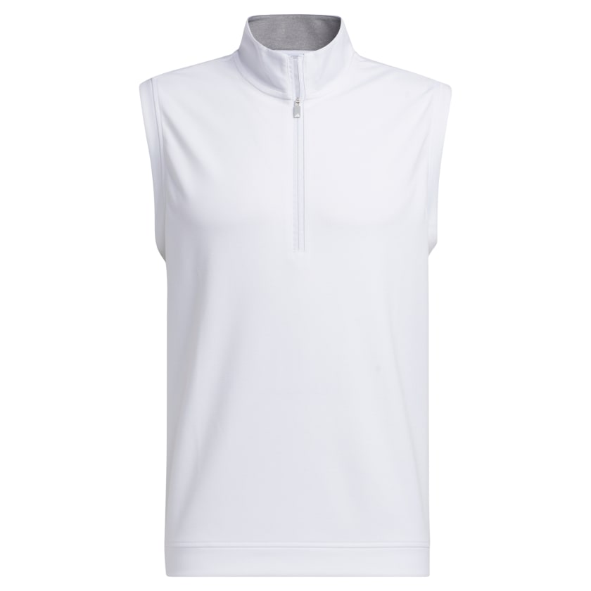 Men's adidas Elevated 1/4-Zip Pullover Vest