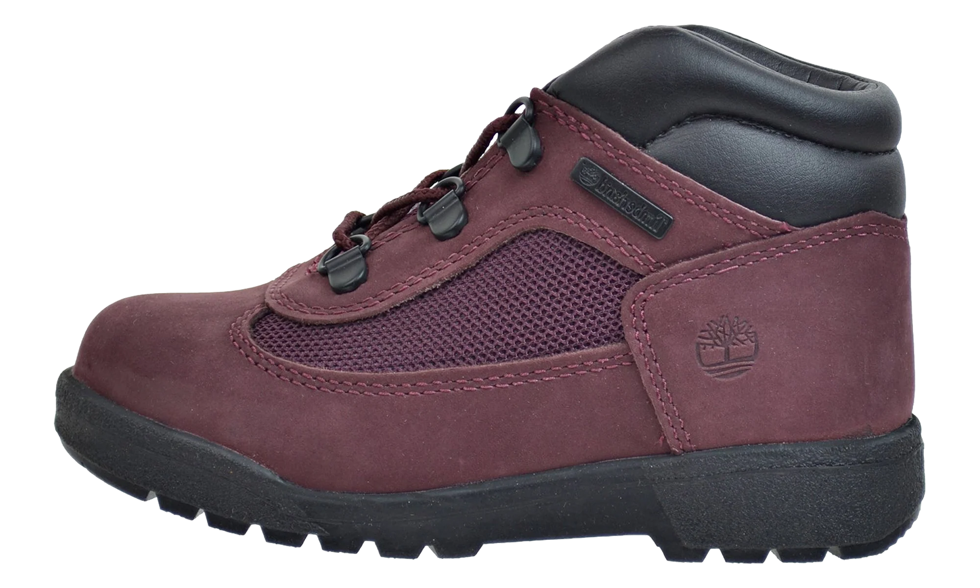 Field F/L Boots TD "Burgundy" TB0A1ATT