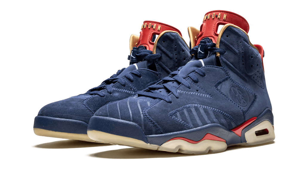 6 Retro DB "Doernbecher" 392789 401