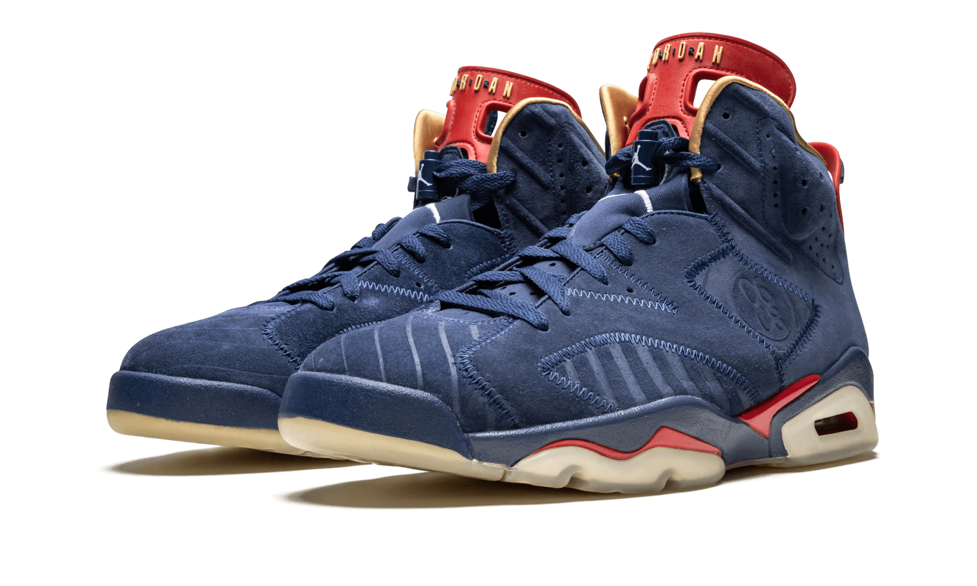 6 Retro DB "Doernbecher" 392789 401