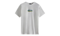 Cloud Logo Tee "White" KITH88