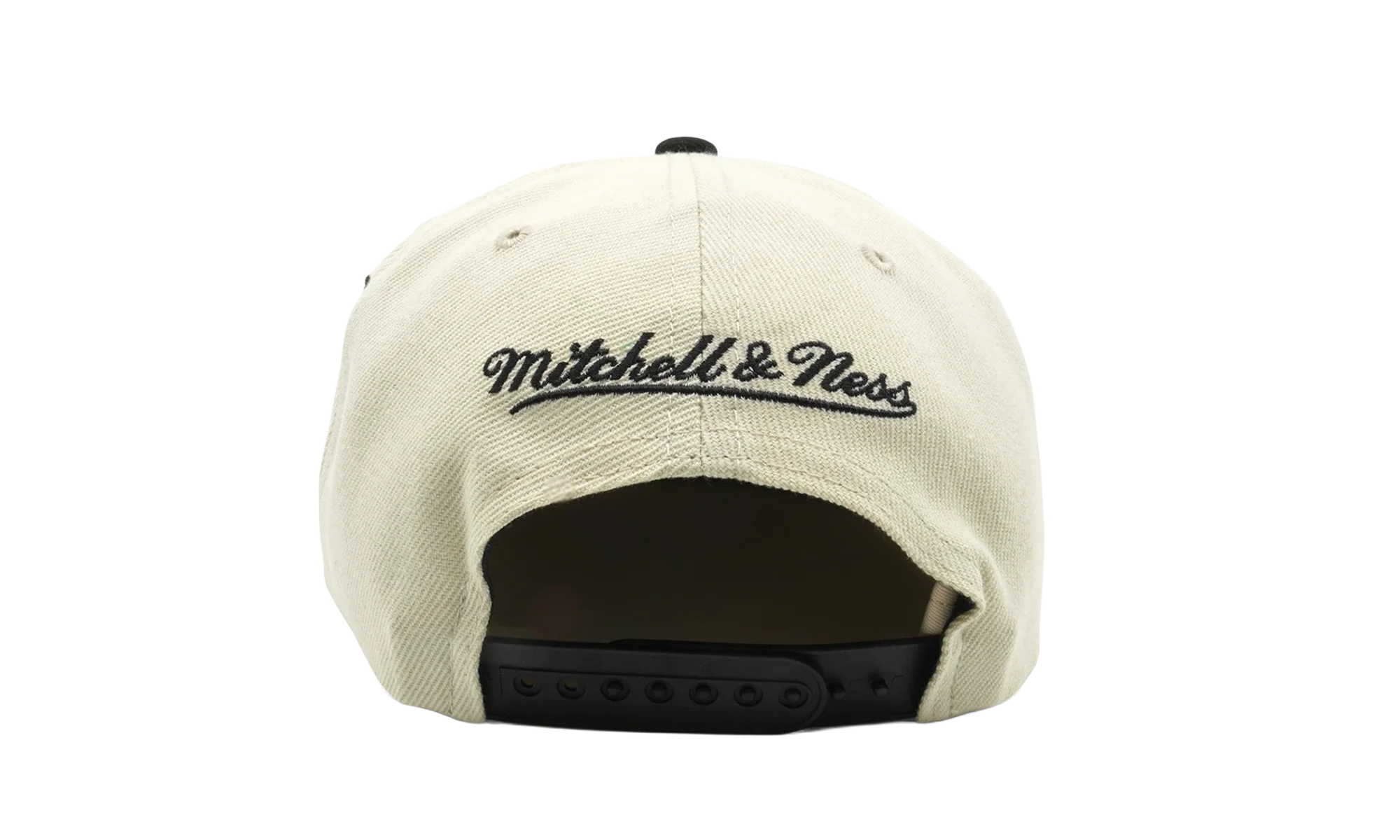 NCAA Vintage Jockey Snapback Cap "Ohio State Buckeyes - Cream" HHSS1209 OSTYYPPPCREA