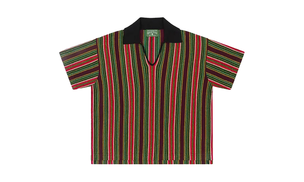 Knit Polo "Multicolor" DT539