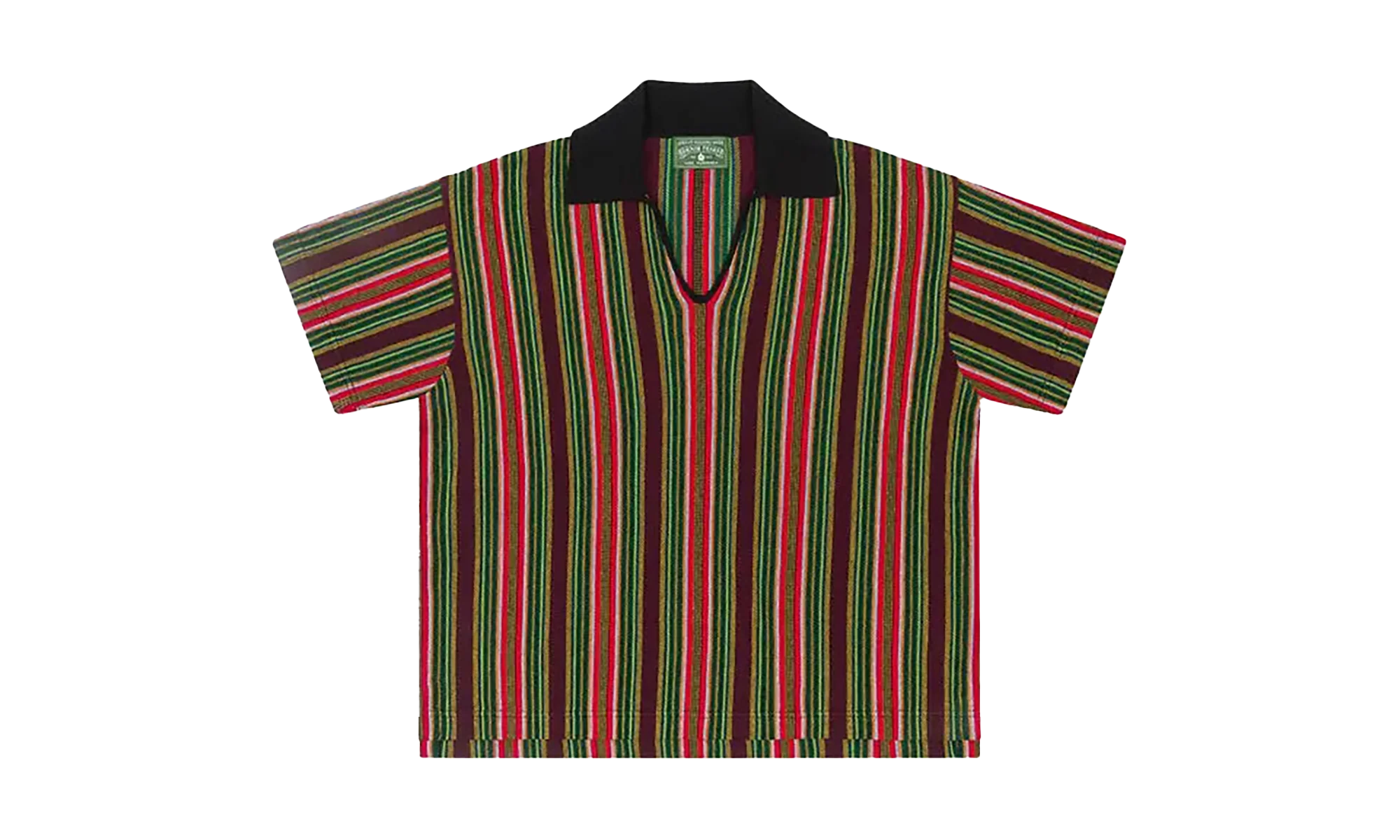 Knit Polo "Multicolor" DT539