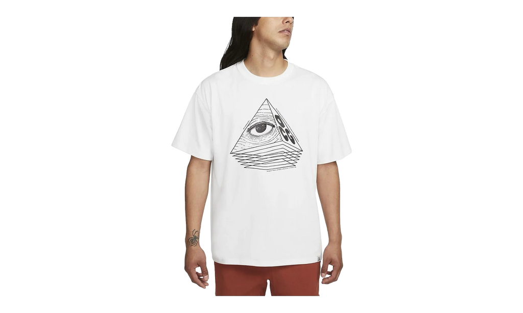ACG T-Shirt "Changing Eye - Summit White" FJ1127 121