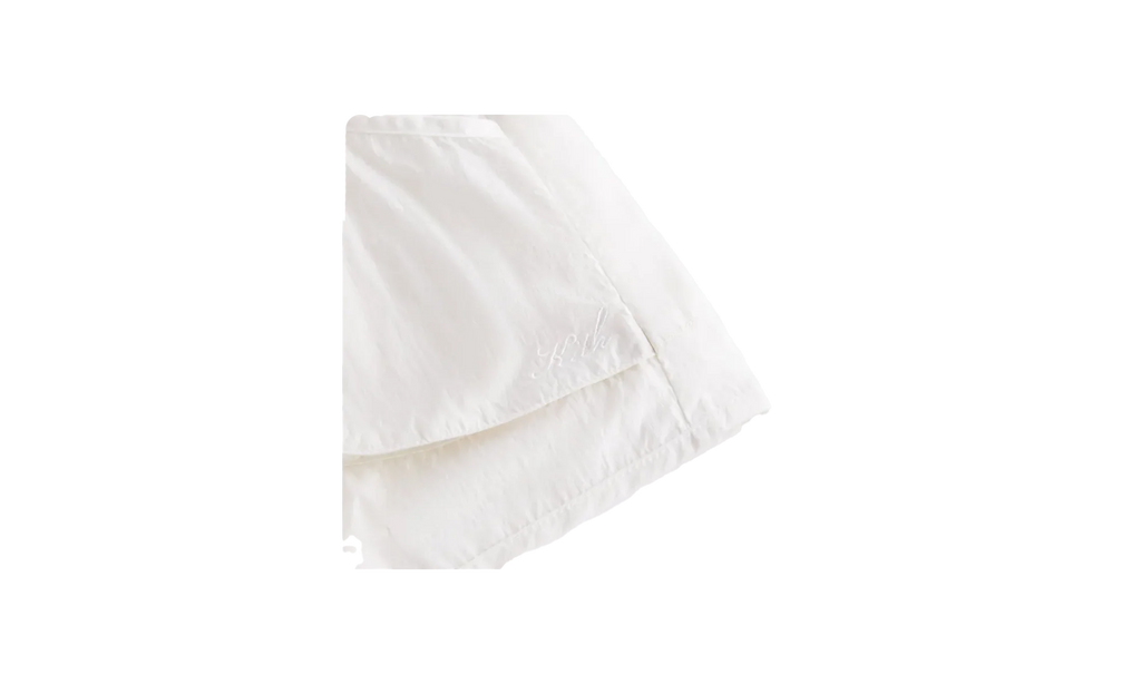Devan Nylon Short "Off-White" KITH04