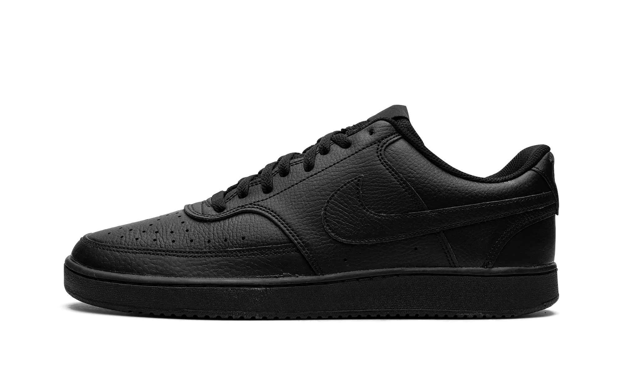 Court Vision Lo "Triple Black" CD5463 002