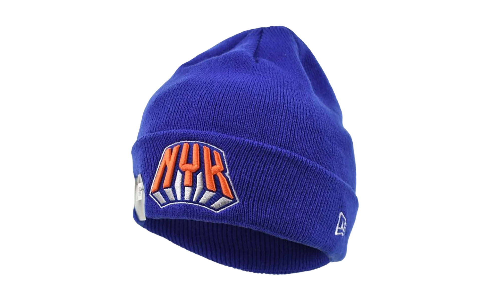 Knit Deceptor New York Knicks Beanie "Blue / Orange" 60707244