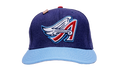 59THIRTY Anaheim Angels 1997 Cooperstown Basics Fitted Hat "Blue / Grey" 123451289764