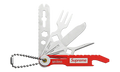 Swiss Advance Crono N5 Pocket Knife "Red" SU26998