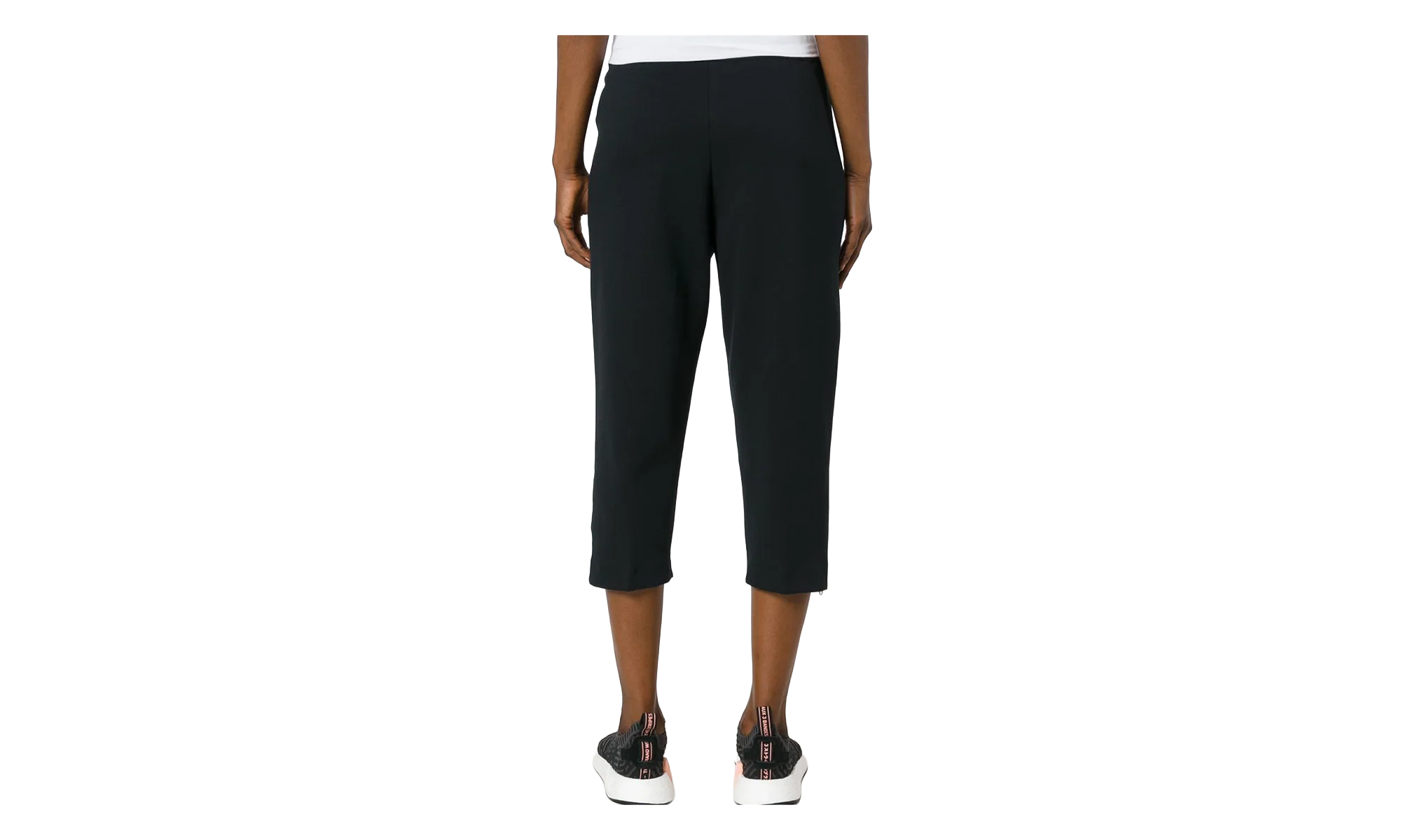 Sportswear Tech Fleece Crop Pants WMNS "Black" 831711 010