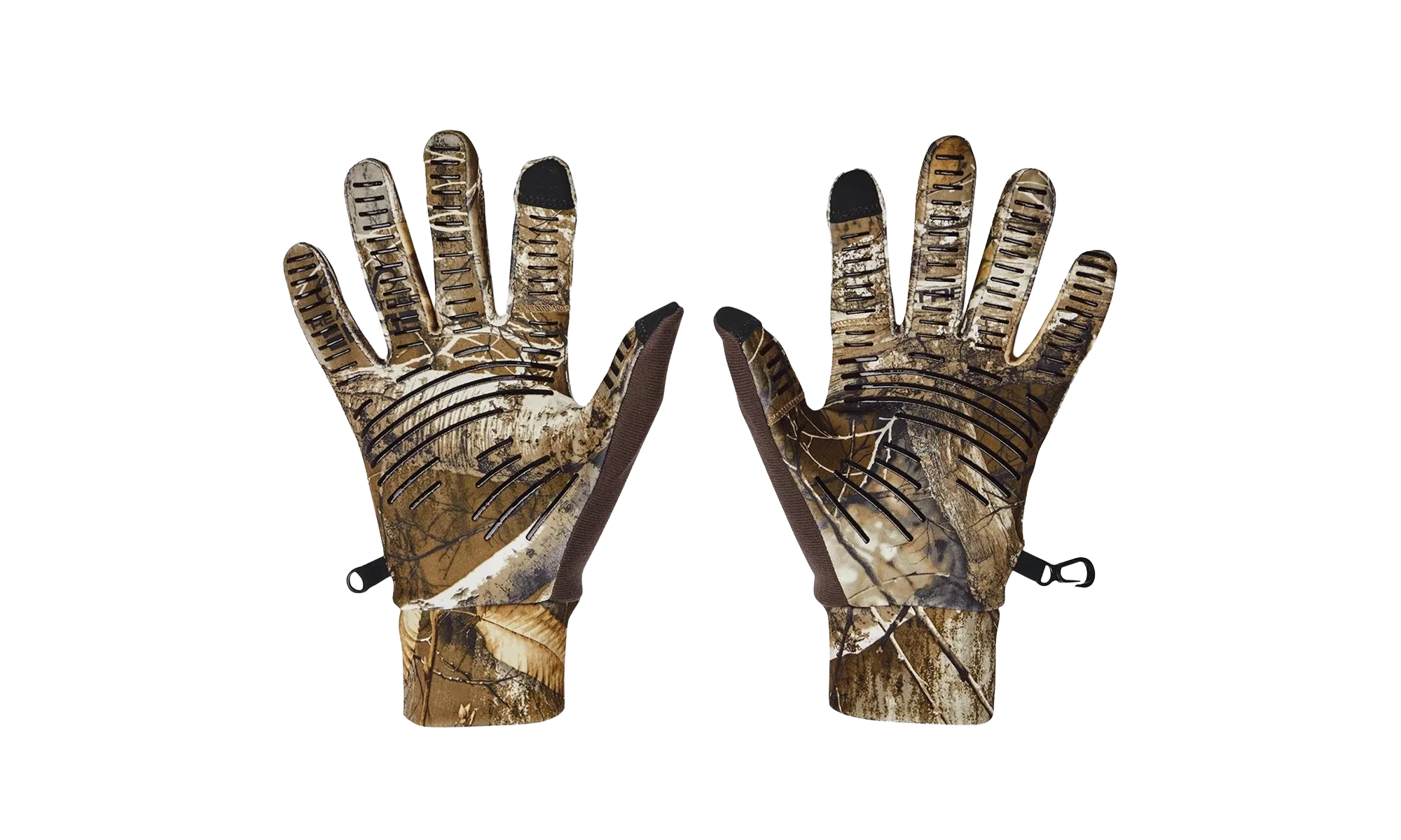 Early Season Liner Gloves "Realtree Edge / Maverick Brown / Black" 1377509 991