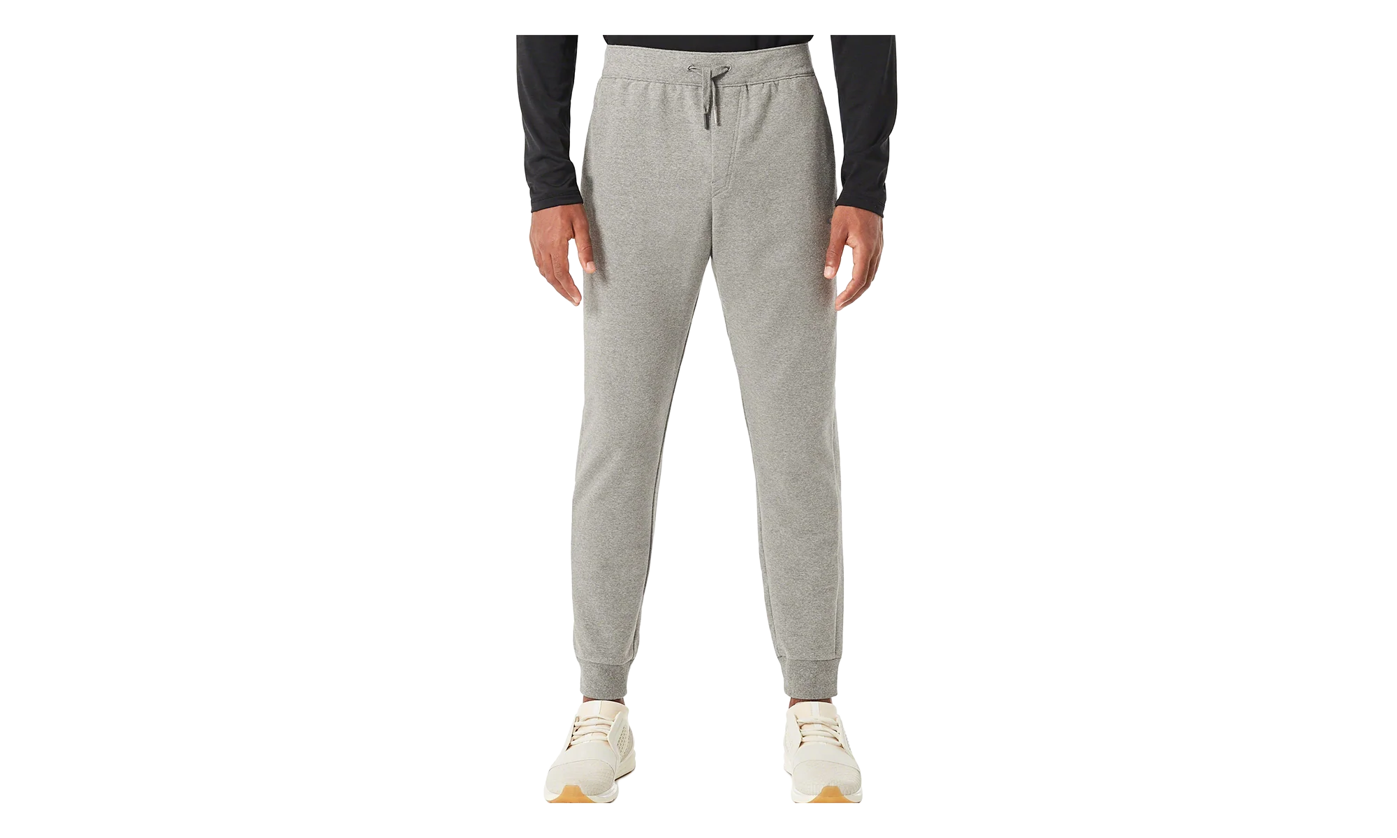 Link Fleece Pant "Athletic Heather Grey" 422293A 24G