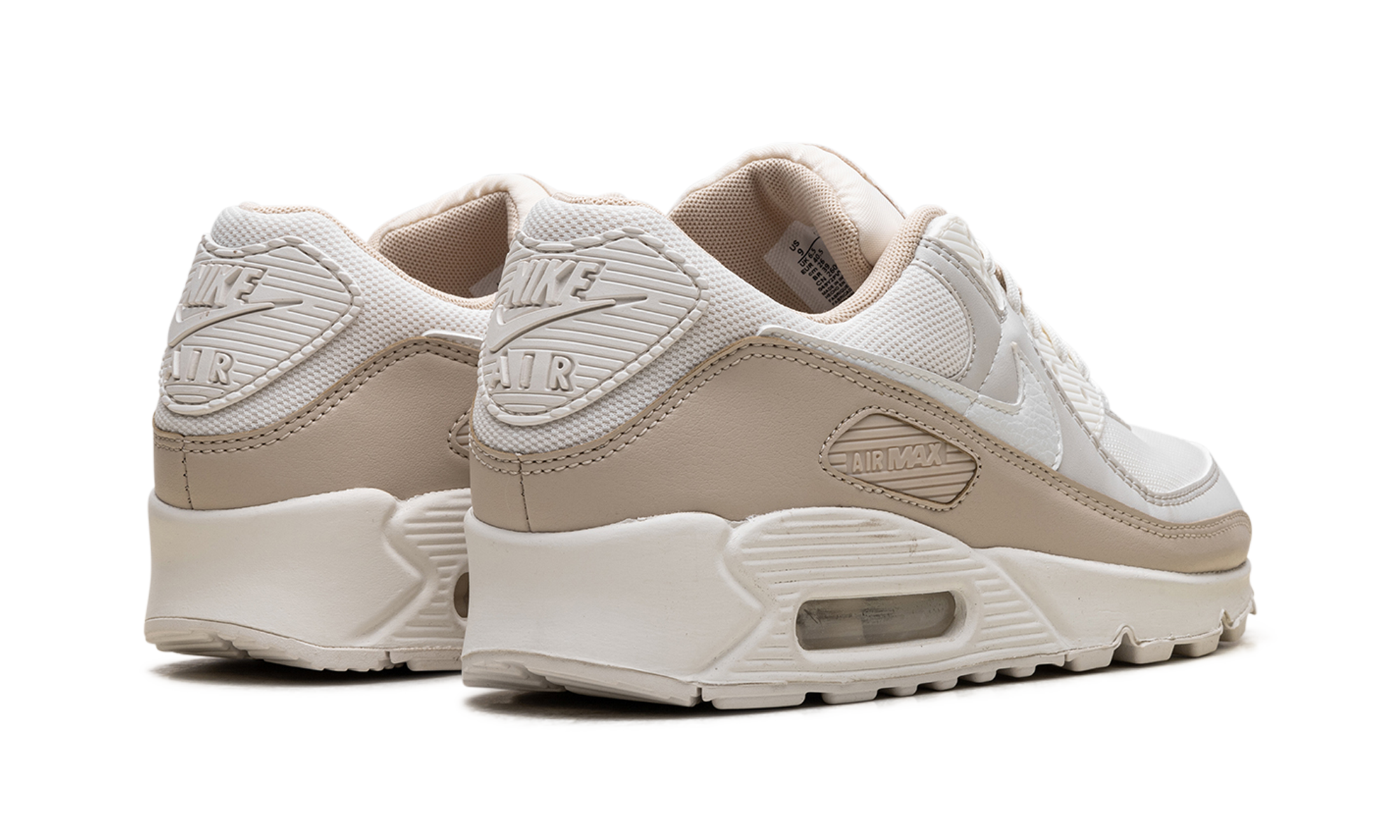 AIR MAX 90 WMNs"PHANTOM SANDDRIFT" FD1452-030