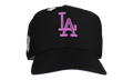 59FIFTY Los Angeles Dodgers 1988 World Series Fitted Hat "Purple" NE141