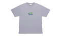 Turtle SS Tee "Lavender" G6SU-T109-LVD