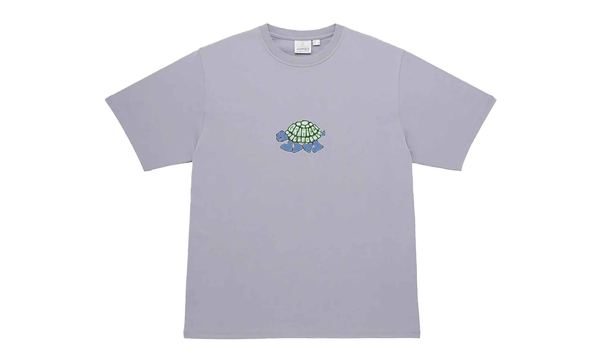 Turtle SS Tee "Lavender" G6SU-T109-LVD