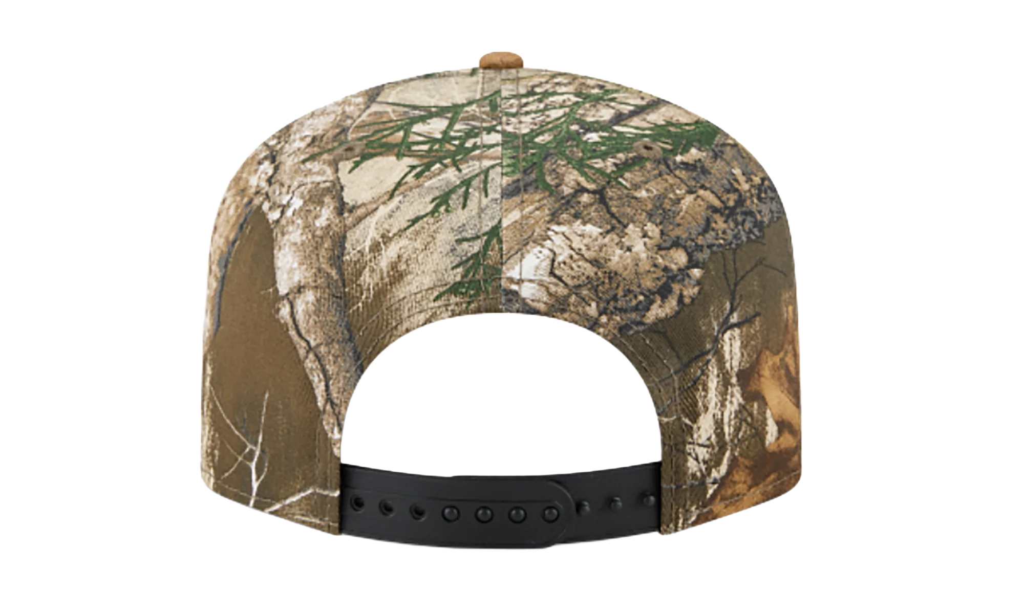 9FIFTY Texas Rangers A Frame Snapback Hat "Real Tree" NE398