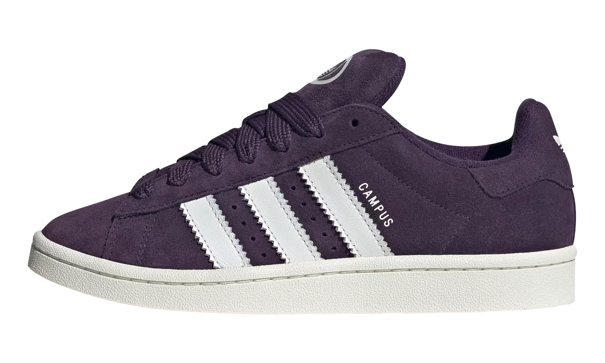 Campus 00s WMNS "Aurora Plum White Gum" JQ8292