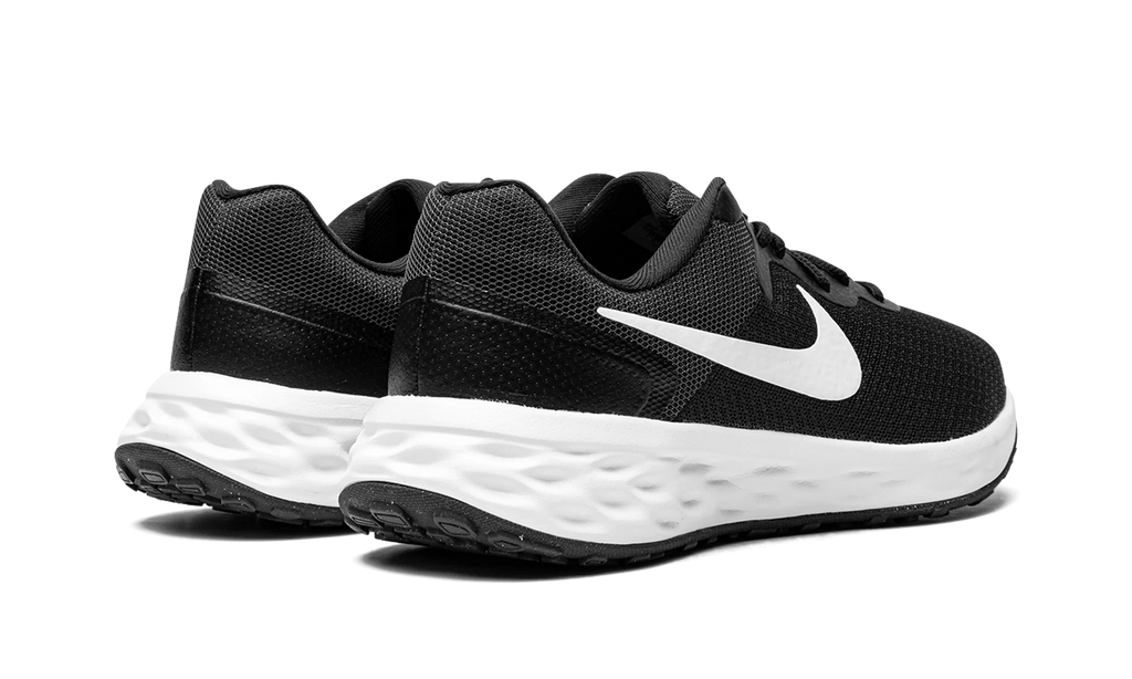 REVOLUTION 6 NEXT NATURE MNS WMNS "Black/White" DC3729 003