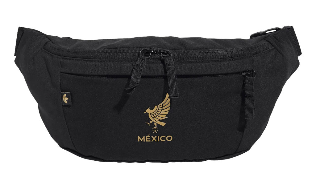 FMF Waistbag "Black / Gold" JC5842